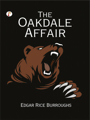 cover image of The Oakdale Affair